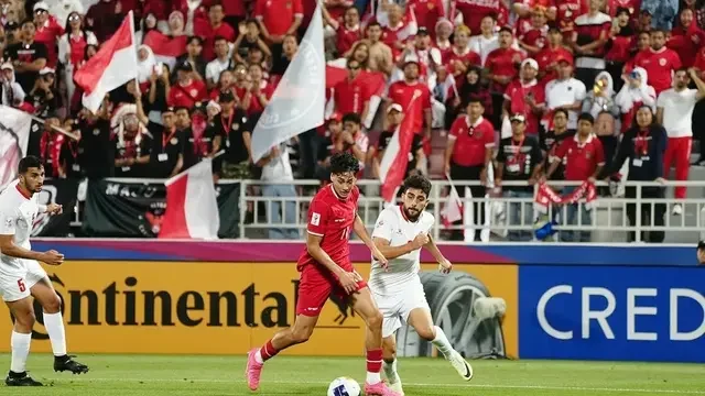 drama 4 gol di pakansari timnas u 23 tahan imbang mali nyaris menang berkat momen krusial ini portal berita terbaru