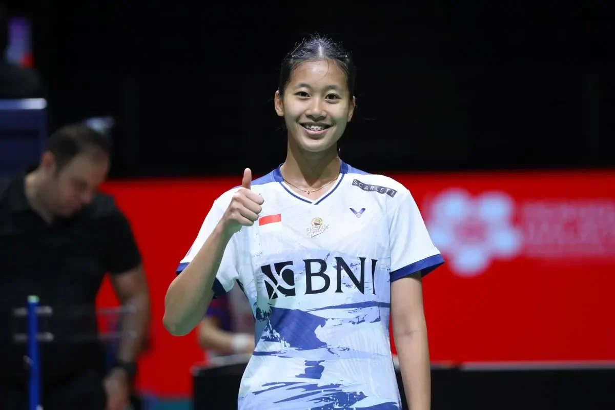 drama 71 menit putri kw taklukkan michelle li melaju ke final australia open 2025 portal berita terbaru