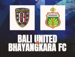 DRAMA 9 KARTU! Bhayangkara FC Bikin Bali United Gigit Jari di Laga Penuh Kontroversi!