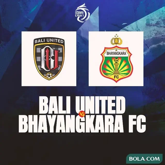 drama 9 kartu bhayangkara fc bikin bali united gigit jari di laga penuh kontroversi portal berita terbaru