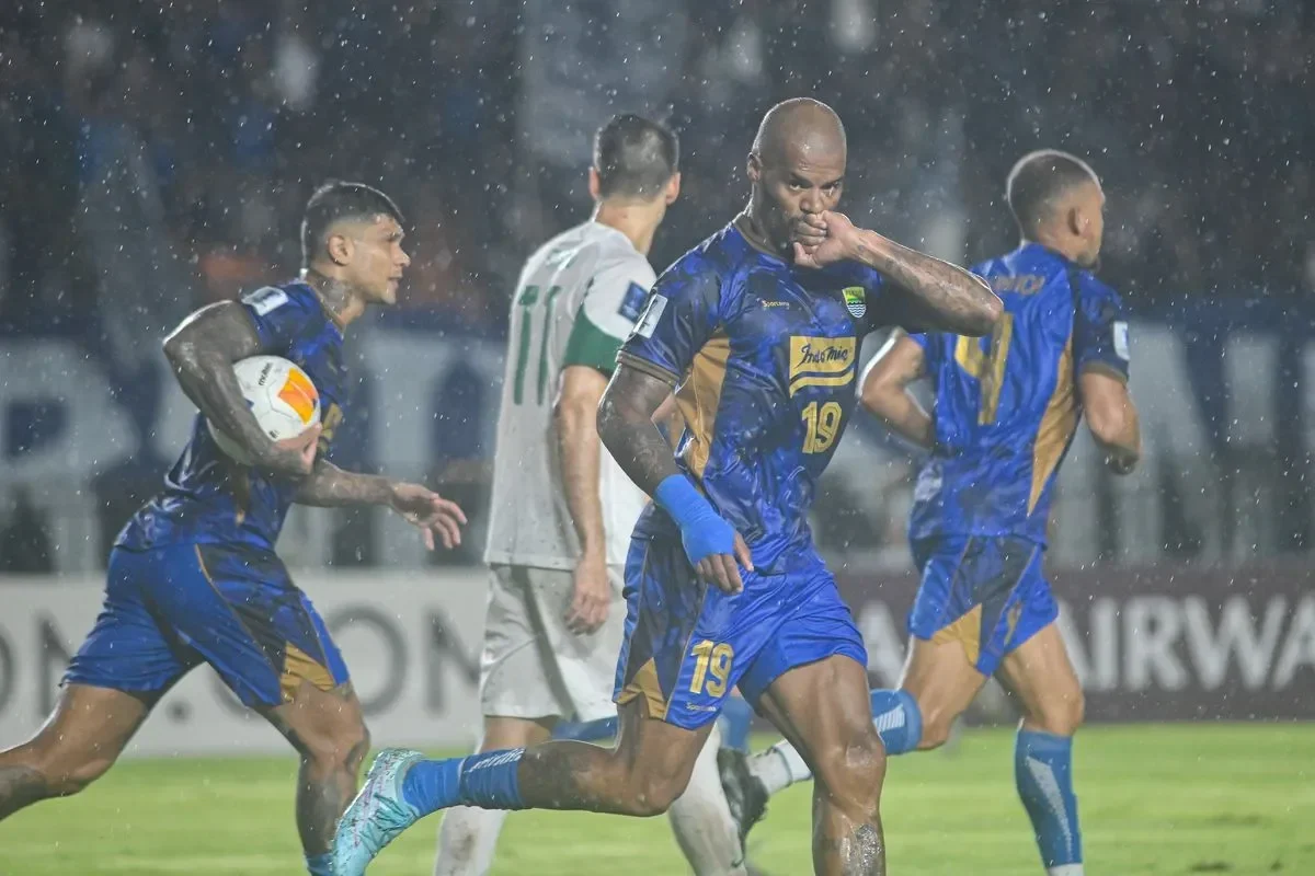 drama acl 2 selangor fc hancur lebur di tangan persib unggul 2 0 berakhir tragis portal berita terbaru