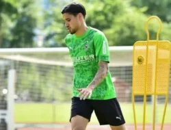 Drama Bundesliga! Kevin Diks, Bintang Timnas, Pecahkan Kutukan Penalti Gladbach yang Bikin Frustrasi