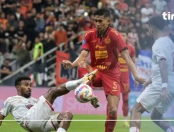 Drama di Indomilk! Gol Hokky Dianulir VAR, Persita Gagal Raih Kemenangan Kontra Malut United