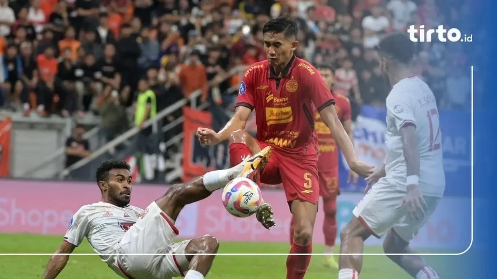 drama di indomilk gol hokky dianulir var persita gagal raih kemenangan kontra malut united portal berita terbaru