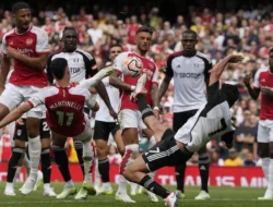 Drama di Stamford Bridge! 10 Pemain Chelsea Tahan Imbang Arsenal, The Gunners Gigit Jari!