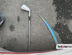 Drama Dini Hari: Polisi Ciduk 6 Remaja Bersenjata Tajam di Kemayoran, Ini Ancaman Hukumannya!