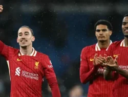 Drama Etihad! Gol Van Dijk Dianulir, Arne Slot Meledak, Liverpool Hancur Lebur Dihajar Man City