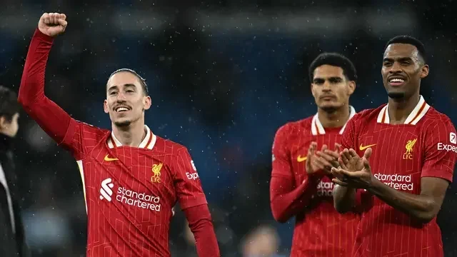 drama etihad gol van dijk dianulir arne slot meledak liverpool hancur lebur dihajar man city portal berita terbaru