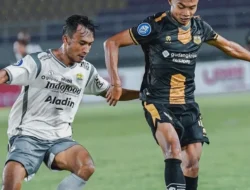 Drama GBLA! Persib Sikat Dewa United Lewat Penalti Kontroversial, Kunci Poin Penuh di Kandang