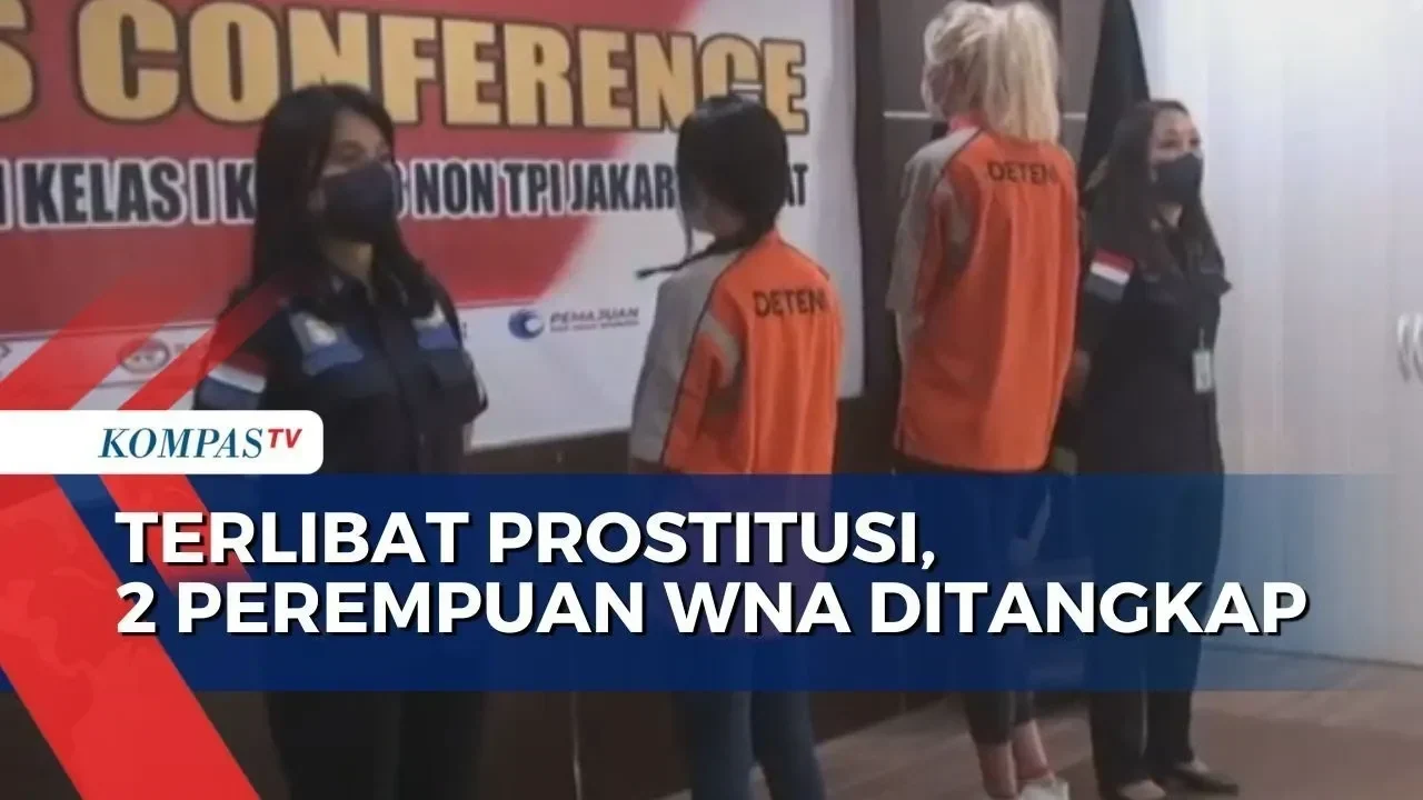 drama penangkapan di hotel jakarta 2 wanita uzbekistan diduga terlibat prostitusi online tarifnya fantastis portal berita terbaru