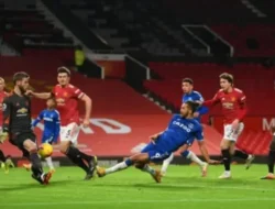Drama Premier League: MU Dipecundangi 10 Pemain Everton, Liverpool Ikut Terjepit di Bawah Rival Abadi!