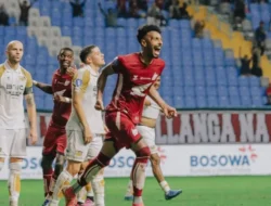 Drama Super League! PSM Makassar Hentikan Kutukan Dewa United, Tiga Poin Penting di Kandang Lawan!