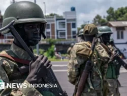 Dunia Tutup Mata? Pembantaian Massal di Sudan Kembali Pecah, El Fasher Mencekam!