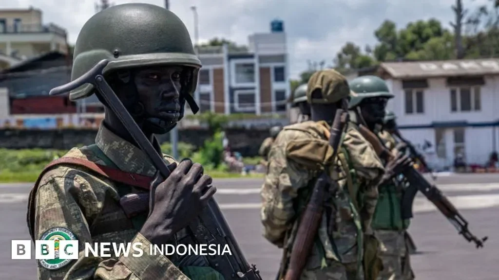 dunia tutup mata pembantaian massal di sudan kembali pecah el fasher mencekam portal berita terbaru