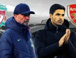 Eberechi Eze Bikin Jamie Carragher Gigit Jari: Legenda Liverpool Itu Akhirnya Minta Maaf!