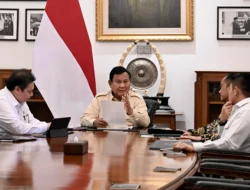 Ekonomi RI Melesat 5,04 Persen! Prabowo Langsung Panggil Menteri, Sinyal Penting Ini Terkuak!
