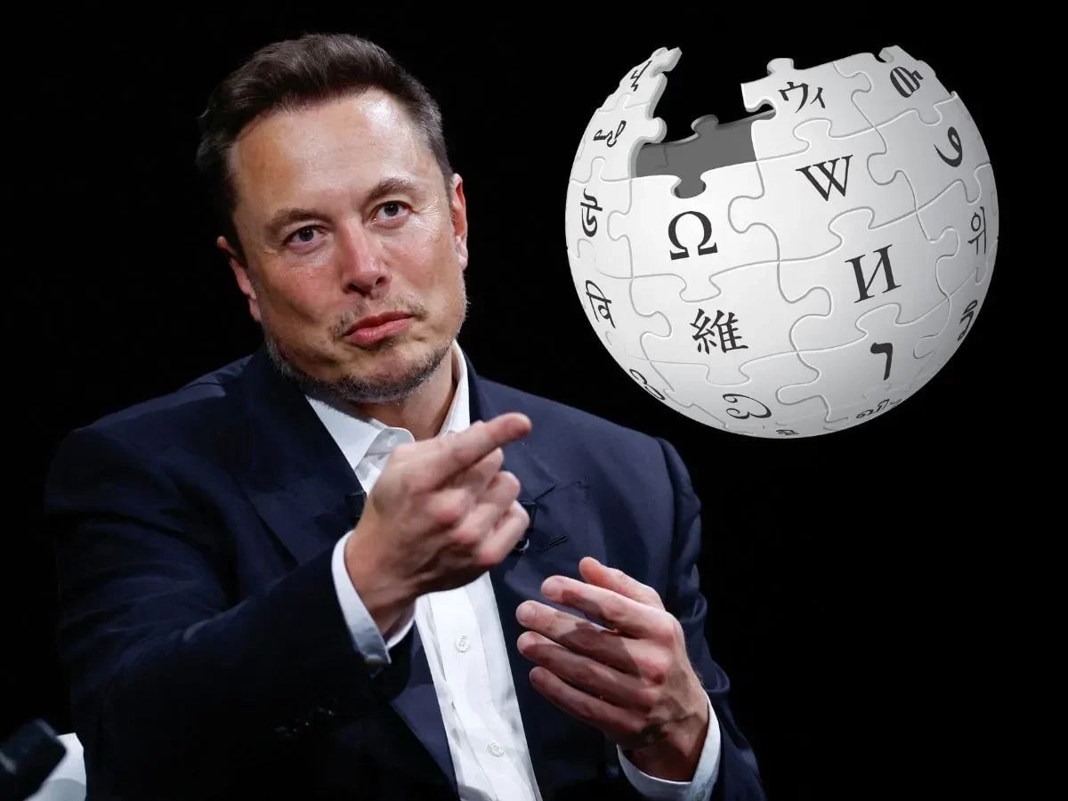 elon musk rilis grokipedia ensiklopedia ai pesaing wikipedia klaim lebih jujur atau lebih kontroversial portal berita terbaru