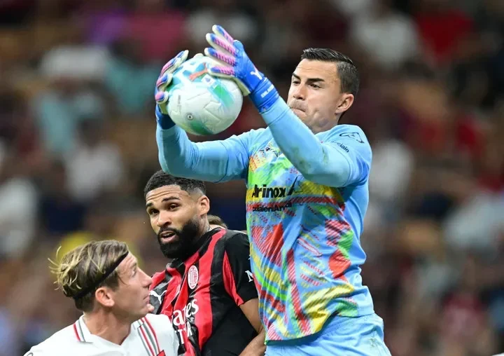 emil audero ngamuk di liga italia kiper timnas indonesia frustrasi berat ada apa dengan cremonese portal berita terbaru