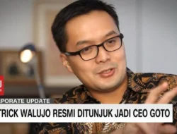 Era Baru GoTo Dimulai! Patrick Sugito Mundur, Hans Patuwo Ambil Alih Kemudi: Siap Bawa Gojek Tokopedia Terbang Lebih Tinggi?