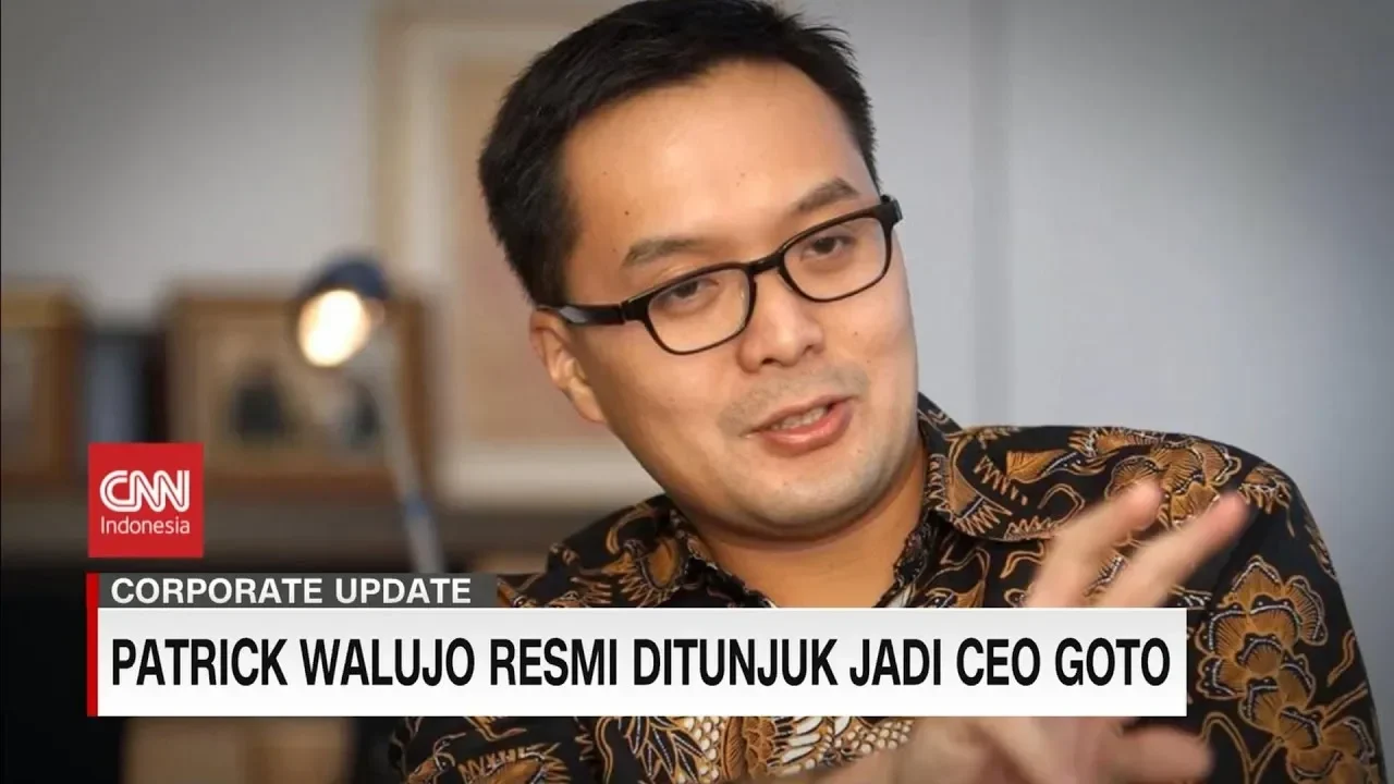 era baru goto dimulai patrick sugito mundur hans patuwo ambil alih kemudi siap bawa gojek tokopedia terbang lebih tinggi portal berita terbaru