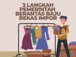 Era Thrifting Ilegal Berakhir? Menkeu Purbaya Siap Sikat Habis!