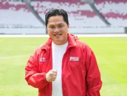 Erick Thohir Bocorkan Rencana Besar! FIFA Series 2026 Bakal Sulap Timnas Indonesia Jadi Raksasa Dunia?