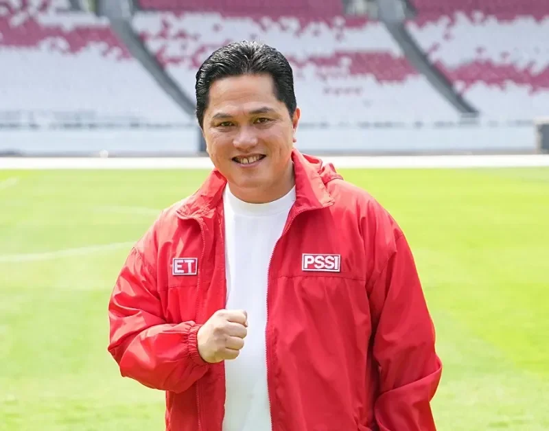 erick thohir bocorkan rencana besar fifa series 2026 bakal sulap timnas indonesia jadi raksasa dunia portal berita terbaru