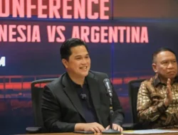 Erick Thohir Buka Suara Soal Van Bronckhorst ke Timnas: Kode Keras atau Cuma Angin Lalu?