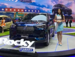 Fakta Mengejutkan! 7 Perbedaan Daihatsu Rocky Hybrid Indonesia dan Jepang yang Wajib Kamu Tahu