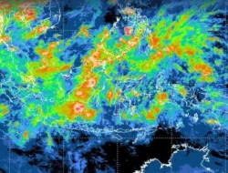 Fengshen Mereda, Tapi BMKG Ingatkan Bahaya Gelombang Tinggi Mengintai Perairan Indonesia!