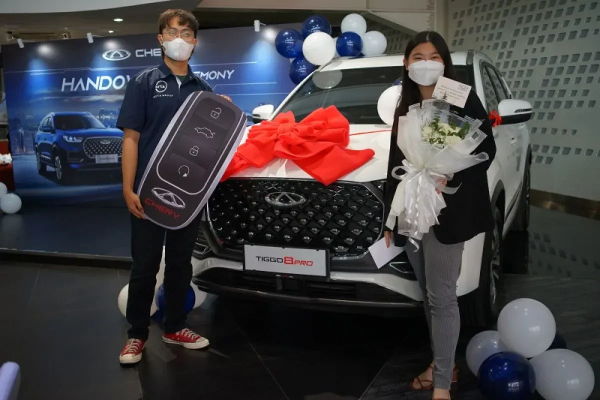 fenomenal chery tiggo cross csh hybrid ludes 1 000 unit bukti nyata dominasi di jalanan indonesia portal berita terbaru