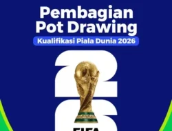 FIFA Resmi Umumkan Pot Piala Dunia 2026: Siap-siap Grup Neraka, Ini Detail Lengkapnya!