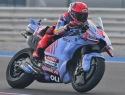 FP1 MotoGP Portugal: Alex Marquez Menggila, Pecco Bagnaia ‘Tercecer’ di Luar 15 Besar!