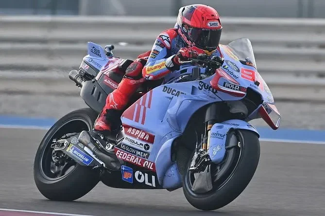 fp1 motogp portugal alex marquez menggila pecco bagnaia tercecer di luar 15 besar portal berita terbaru