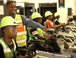 Freeport Buka Gerbang Emas! Ribuan Anak Muda Papua Kini Jadi Profesional Tambang Berkelas Dunia