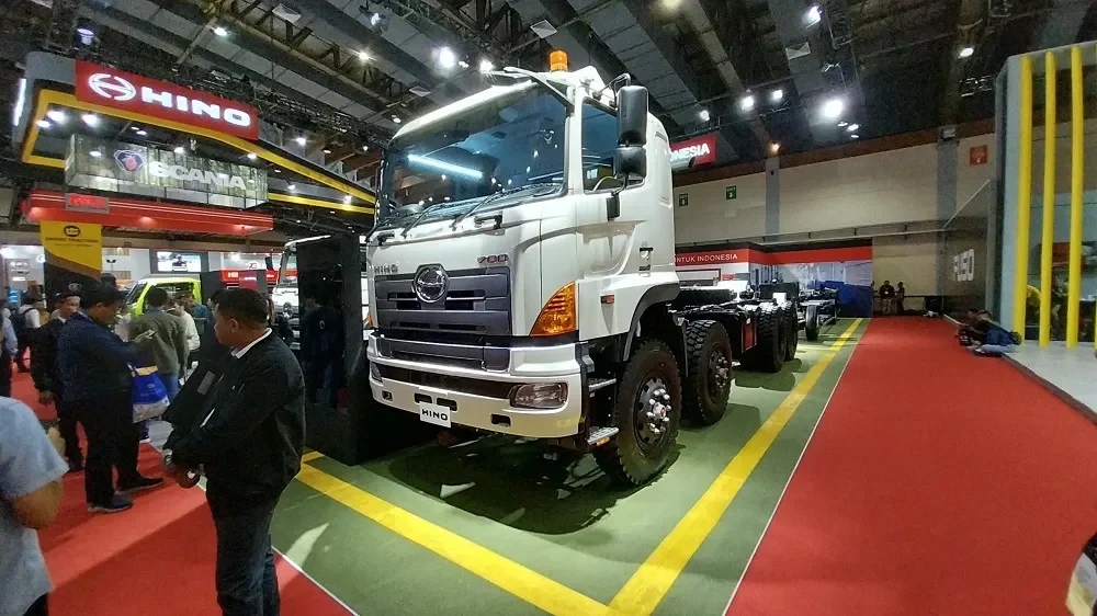 fuso dan hino resmi merger jadi archion siap siap ini dampaknya ke bisnis truk di indonesia portal berita terbaru