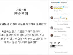 G-Dragon Buka Suara: Nyaris Pensiun Akibat Tuduhan Narkoba, Kini Ingin Jadi Ayah!