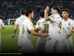 Gacor Lagi! Kevin Diks Bongkar Rahasia Monchengladbach Panen Kemenangan Beruntun di Liga Jerman