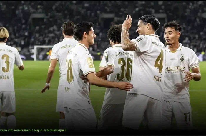 gacor lagi kevin diks bongkar rahasia monchengladbach panen kemenangan beruntun di liga jerman portal berita terbaru
