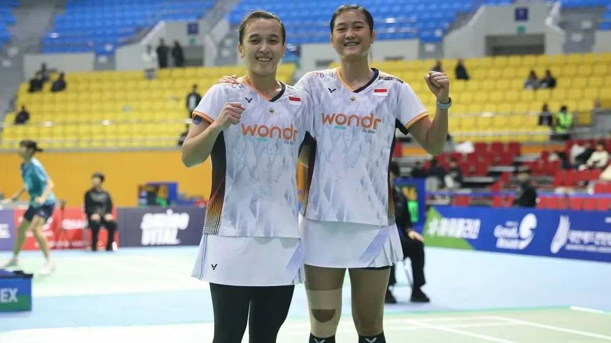 gagal dramatis di korea masters dhinda amartya ungkap penyebab sebenarnya siap ngamuk di kumamoto portal berita terbaru