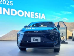 Gaikindo ‘Menyerah’! Target Penjualan Mobil 2025 Direvisi, Merek Jepang Kian Terjepit?