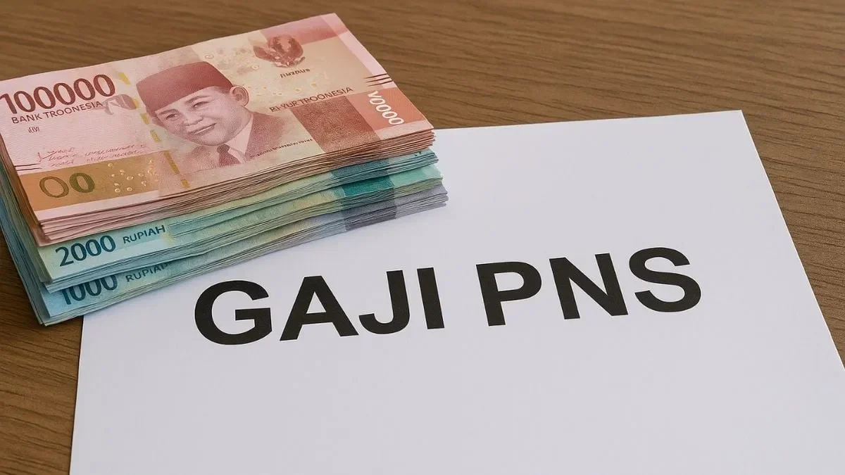 gaji pns 2026 auto naik menpan rb beberkan syarat mutlaknya apbn jadi penentu utama portal berita terbaru