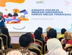 Gak Cuma Kerja! Bank Mandiri Buka Pintu Emas untuk PMI di Korea Selatan, Siap Jadi Juragan?