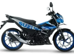 Gak FU, Gak Love You? Suzuki Satria F150 Terbaru Meluncur di Indonesia, Fitur Canggihnya Bikin Melongo!