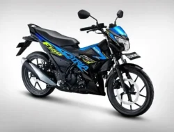 Gak FU Gak Love You? Suzuki Satria F150 Terbaru Resmi Meluncur, Fiturnya Bikin Melongo!