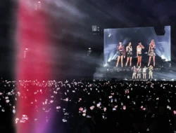 Gak Kaleng-Kaleng! Jennie BLACKPINK Bikin GBK Meledak, Balas Dendam Paling Epic ke Haters di DEADLINE World Tour Jakarta?