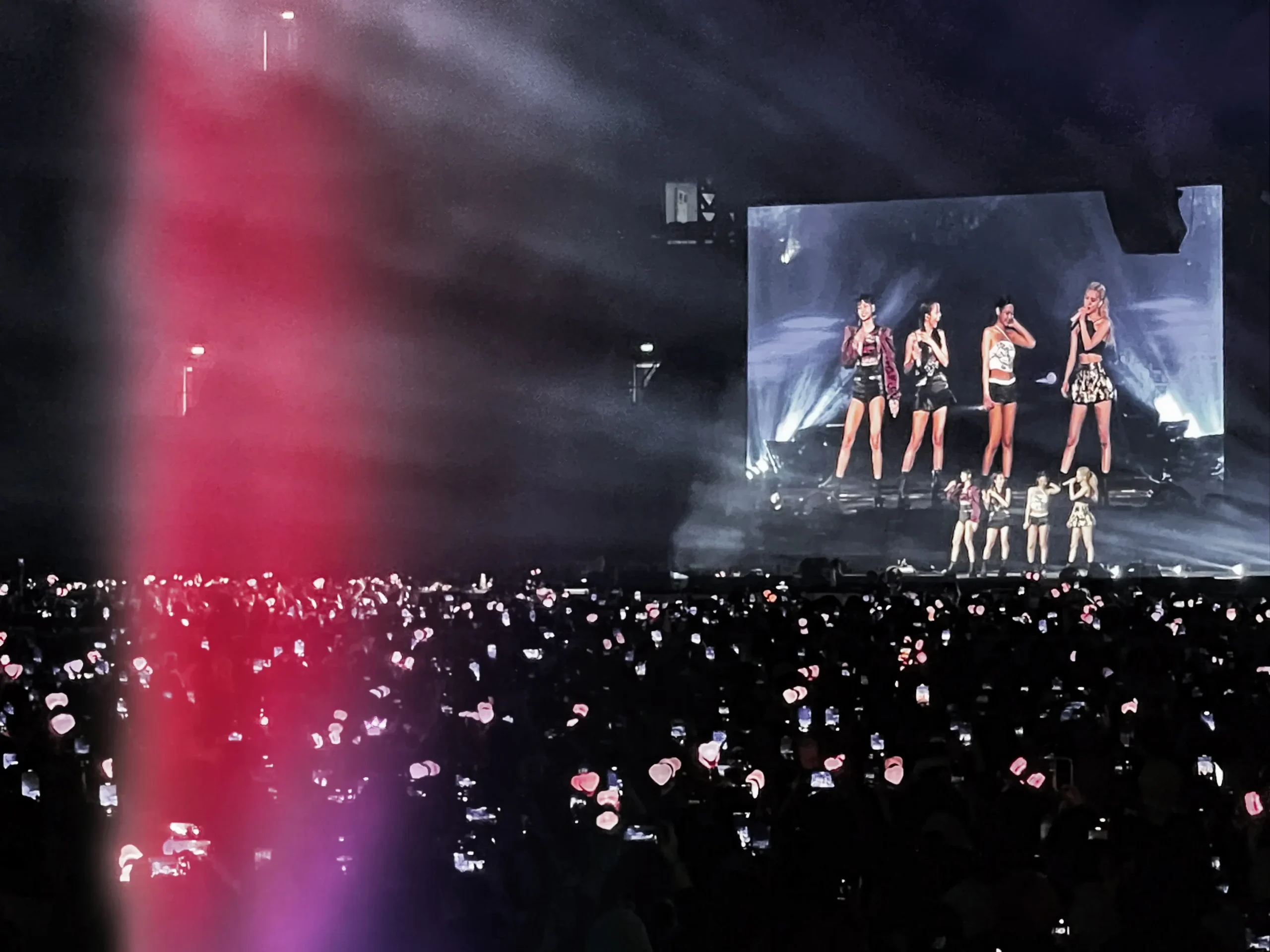 gak kaleng kaleng jennie blackpink bikin gbk meledak balas dendam paling epic ke haters di deadline world tour jakarta scaled portal berita terbaru