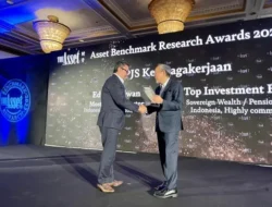 Gak Main-Main! BPJS Ketenagakerjaan Sabet Gelar Investor Terbaik Asia, Dana Pekerja Makin Cuan & Aman!