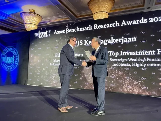 gak main main bpjs ketenagakerjaan sabet gelar investor terbaik asia dana pekerja makin cuan aman portal berita terbaru