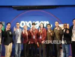 Gak Main-Main! Moratelindo Gelontorkan Rp100 Juta untuk Inovasi Mahasiswa Pengubah Masa Depan di Oxygrants 2025